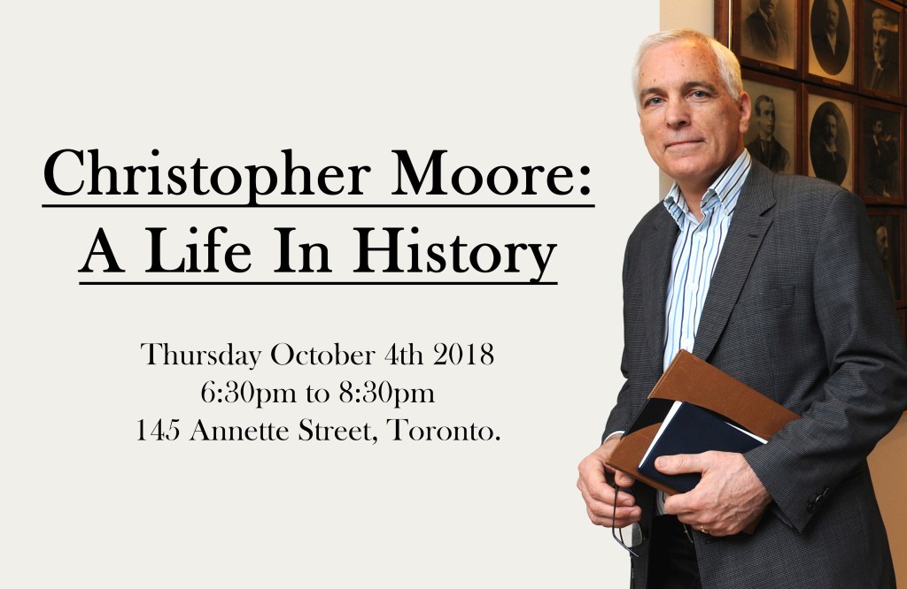 Past Event: Thursday, October 4, 2018