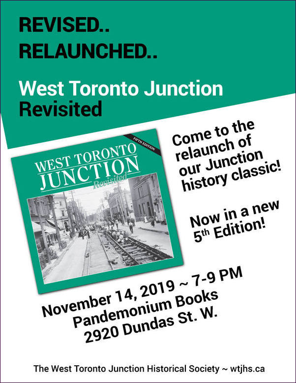 PAST EVENT: BOOK LAUNCH THIS THURSDAY!  – November&nbsp;14th