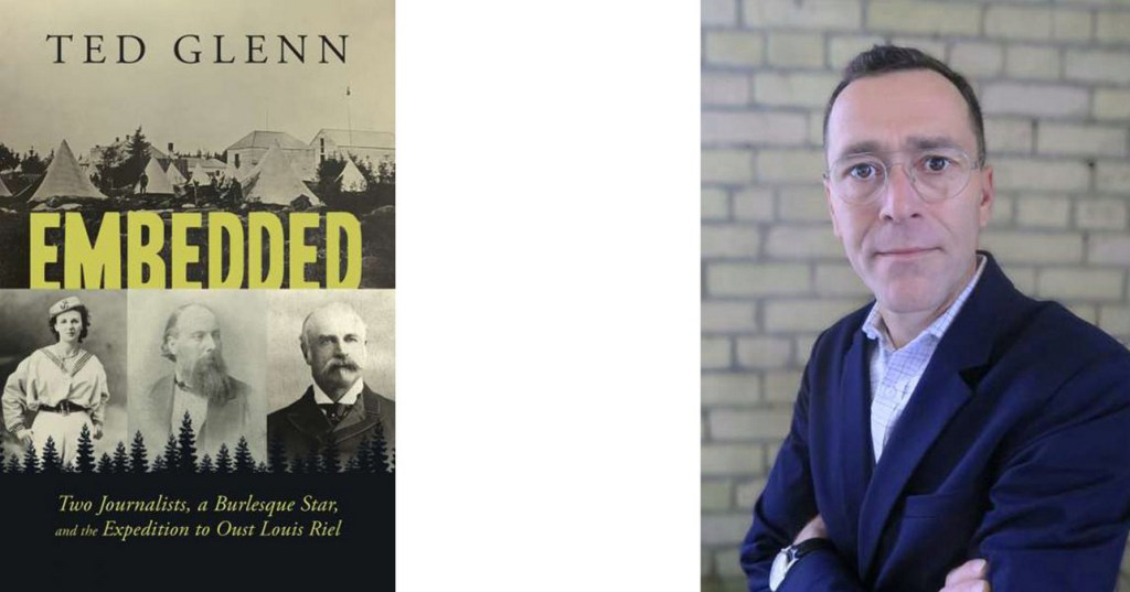 Past Event:  Welcome to 2021!  Tune in to our upcoming Zoom meeting on February 4th at 7 PM, featuring author Ted&nbsp;Glenn: