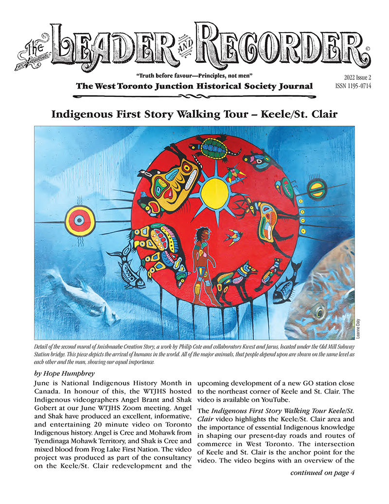 L&amp;R cover 2022 Issue 2