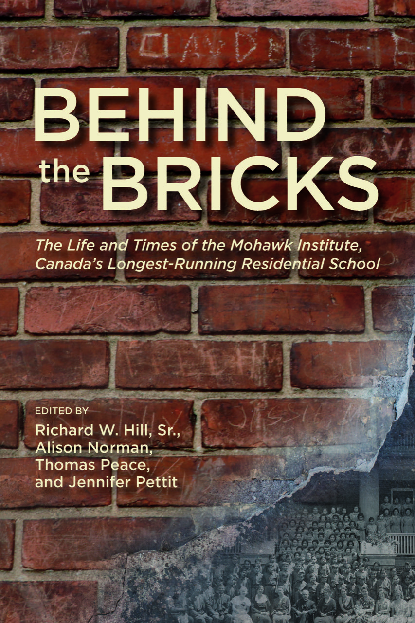 WTJHS Annual Meeting and Talk “Behind the Bricks: The Life and Times of the Mohawk Institute” Featuring Alison Norman Recording